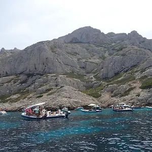 Calanques Marseille