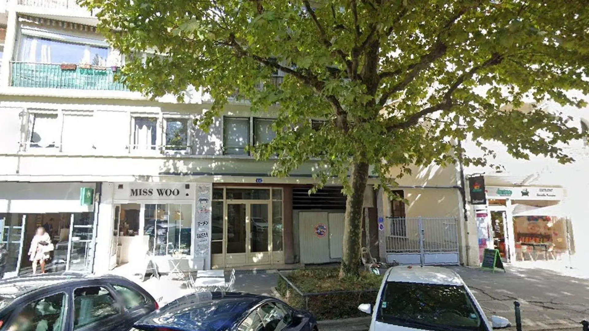 Apartment Appartement A Annecy Avec Balcon, Garage, Proche Centre Historique Et Lac - Fr-1-432-49